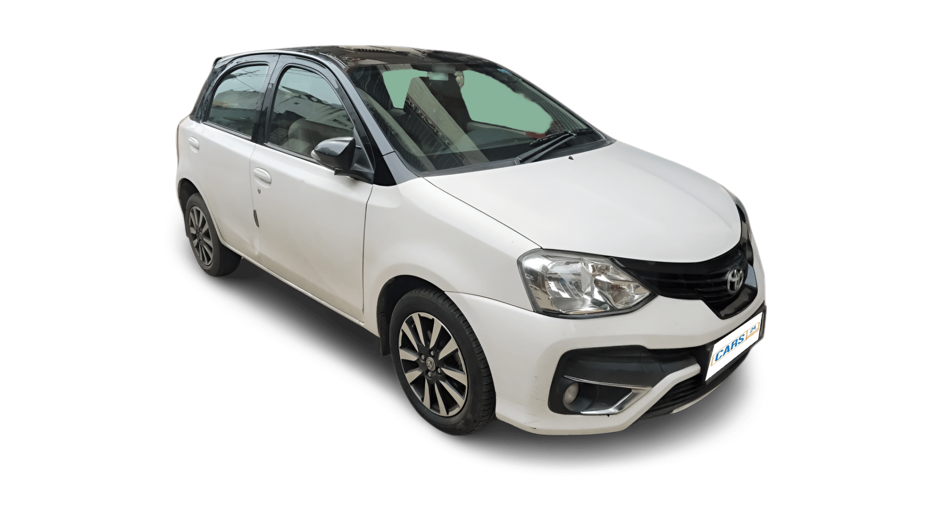 2019 Toyota Etios Liva - Hatchback - Petrol - Manual - ₹5.85 lakh